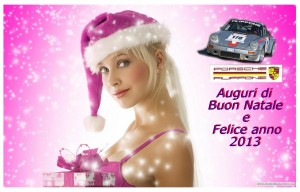 Auguri e buone feste.